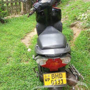 HONDA DIO 2018