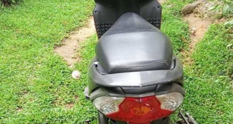 HONDA DIO 2018