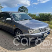 NISSAN BLUEBIRD SU14 2000