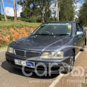 NISSAN BLUEBIRD SU14 2000