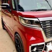 SUZUKI SPACIA 2018