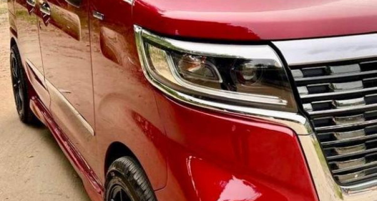 SUZUKI SPACIA 2018