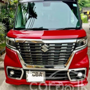 SUZUKI SPACIA 2018