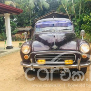 MORRIS MINOR 1971