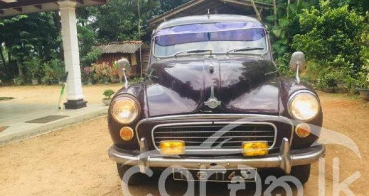 MORRIS MINOR 1971