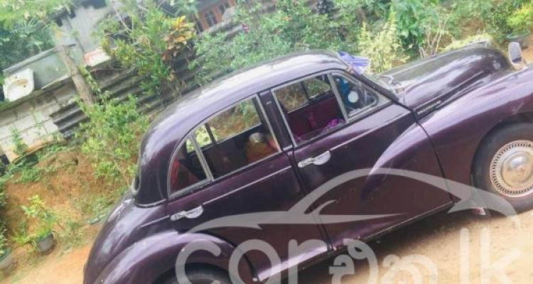 MORRIS MINOR 1971