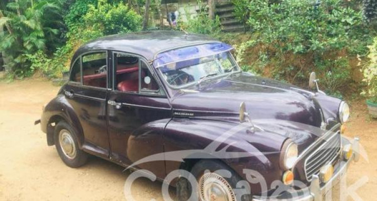 MORRIS MINOR 1971