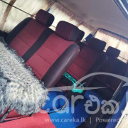 NISSAN CARAVAN 1992