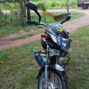 TVS STAR CITY 2007