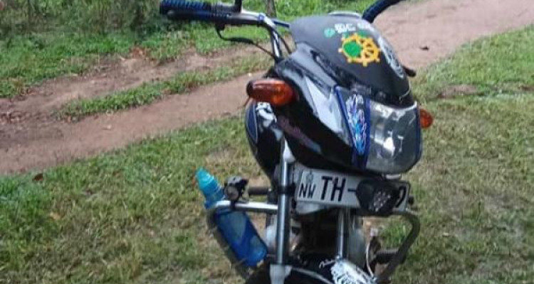 TVS STAR CITY 2007