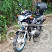 TVS STAR CITY 2007