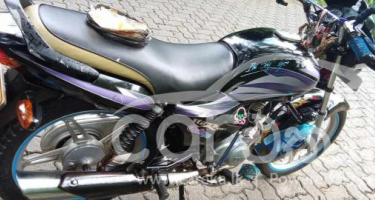 TVS STAR CITY 2007