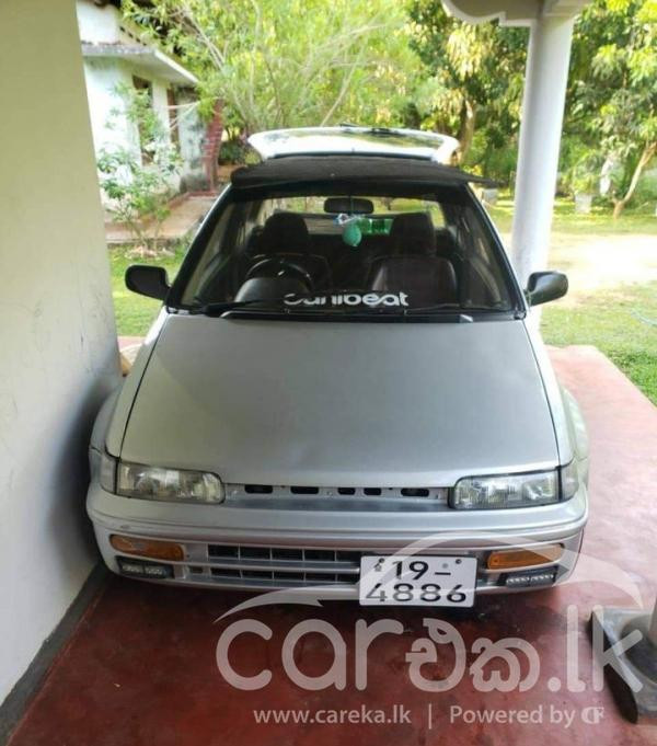 HONDA CITY 1991