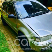 HONDA CITY 1991