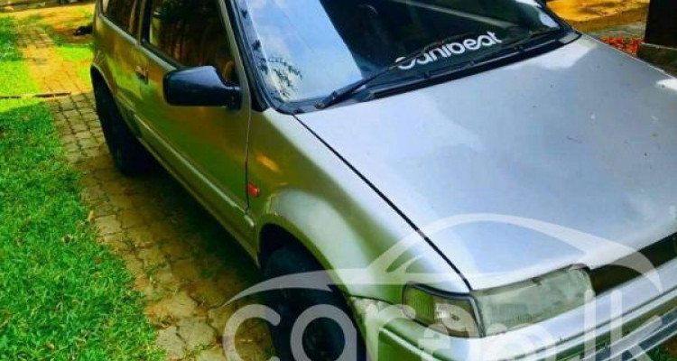 HONDA CITY 1991