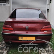 PEUGEOT 406 2000