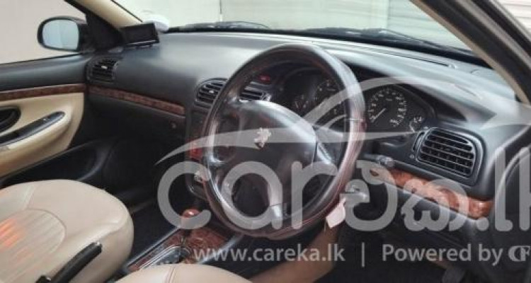 PEUGEOT 406 2000