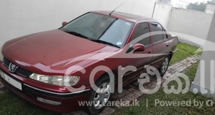 PEUGEOT 406 2000