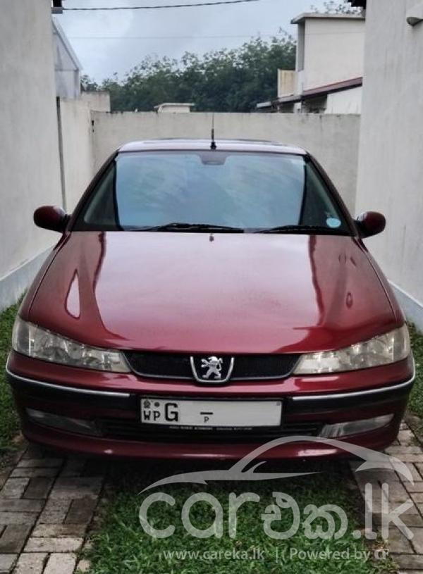 PEUGEOT 406 2000