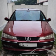 PEUGEOT 406 2000