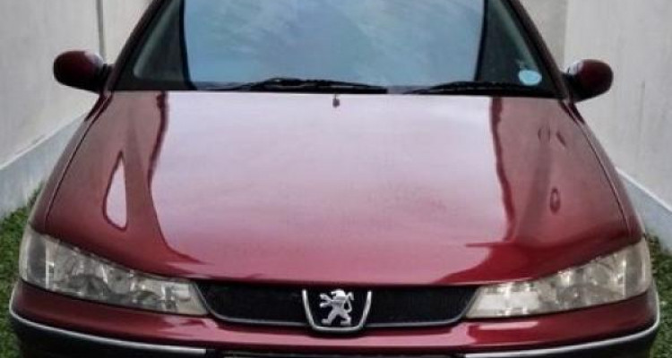 PEUGEOT 406 2000