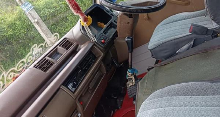 ISUZU FARGO 1994