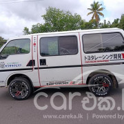 ISUZU FARGO 1994