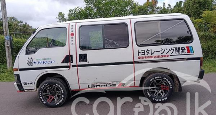 ISUZU FARGO 1994