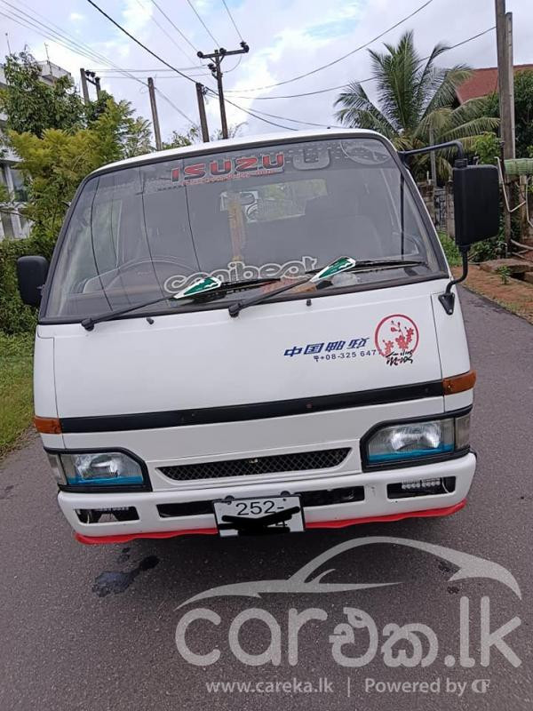 ISUZU FARGO 1994