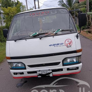 ISUZU FARGO 1994