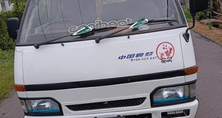 ISUZU FARGO 1994