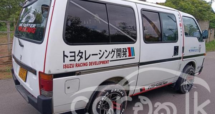 ISUZU FARGO 1994