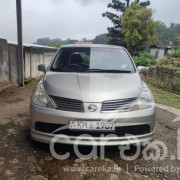 NISSAN TIIDA 2007