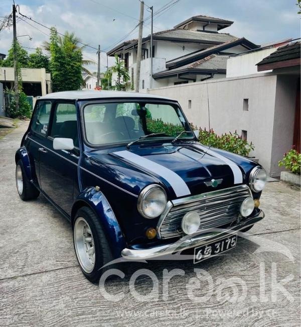 AUSTIN MINI COOPER 1992