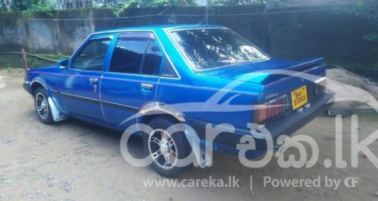 TOYOTA CARINA 1983