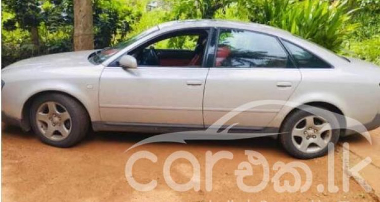AUDI A6 1997
