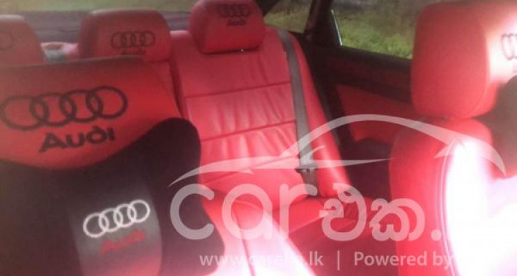 AUDI A6 1997