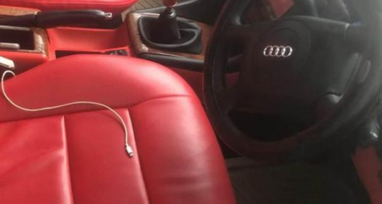 AUDI A6 1997