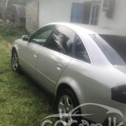 AUDI A6 1997