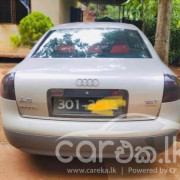 AUDI A6 1997