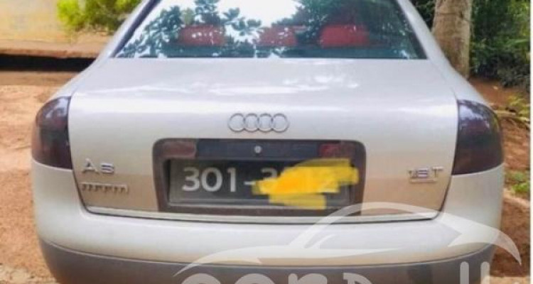 AUDI A6 1997