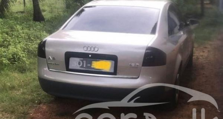 AUDI A6 1997