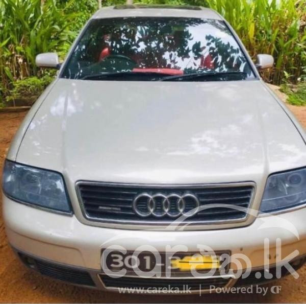 AUDI A6 1997