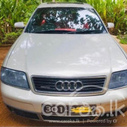 AUDI A6 1997
