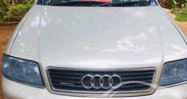 AUDI A6 1997