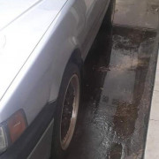HONDA ACCORD 1987