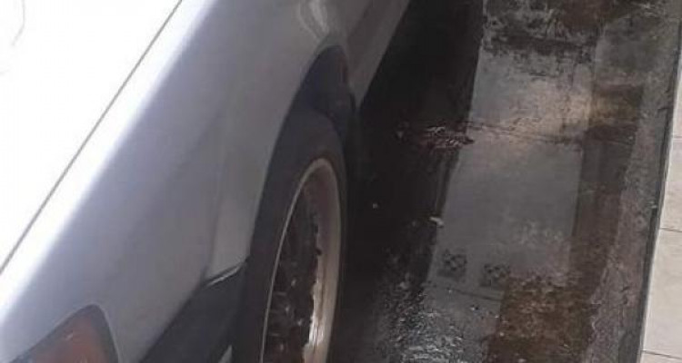 HONDA ACCORD 1987