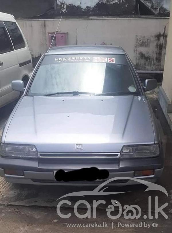 HONDA ACCORD 1987