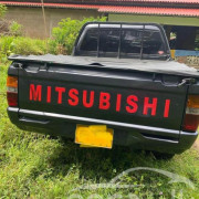 MITSUBISHI L200 1991