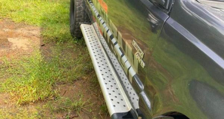 MITSUBISHI L200 1991